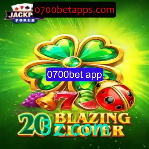 Explorando o Fascinante Mundo de 20BlazingClover no 0700bet App