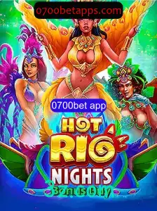 Descubra HotRioNightsBonusBuy: Uma Experiência Vibrante no 0700bet App