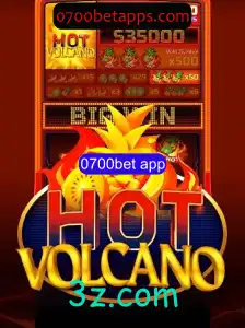 Explorando o Empolgante Mundo do Jogo HotVolcano no 0700bet App