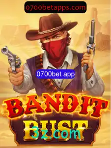 Explorando BanditBust: O Novo Fenômeno dos Jogos Online com 0700bet App