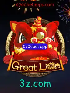 Descubra o Fascinante Mundo de GreatLion com o 0700bet App