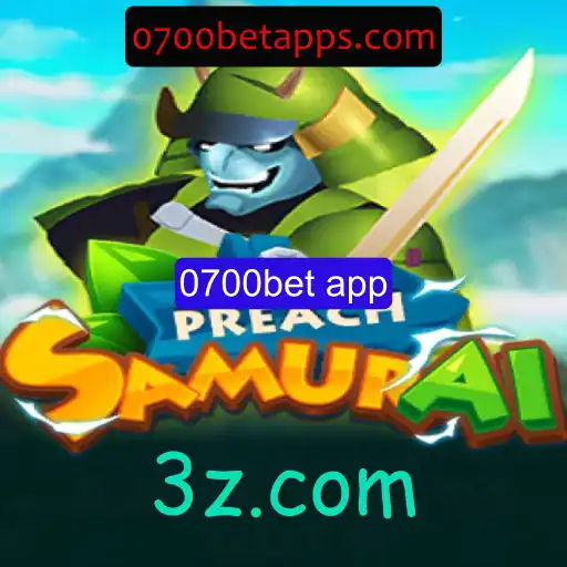 Mergulhe na Experiência de Jogo com PreachSamurai e o 0700bet App