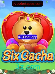 Descubra o Jogo Inovador SixGacha no Universo dos Aplicativos de Apostas