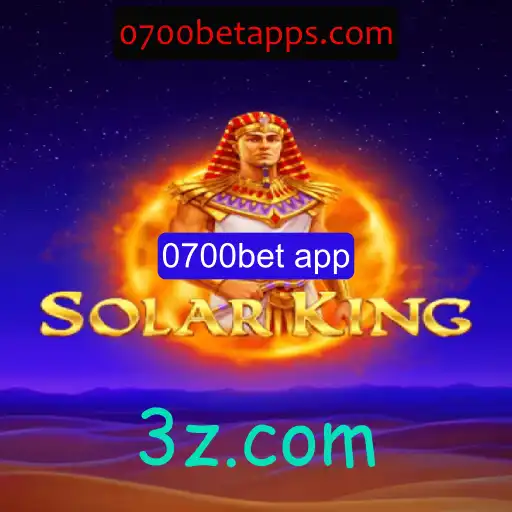 Descubra SolarKing: O Jogo Inovador no Universo 0700bet App