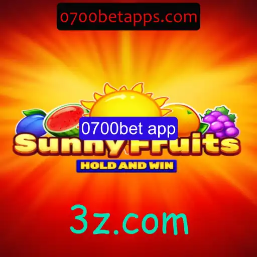 Explorando o Jogo SunnyFruits e o Aplicativo 0700bet