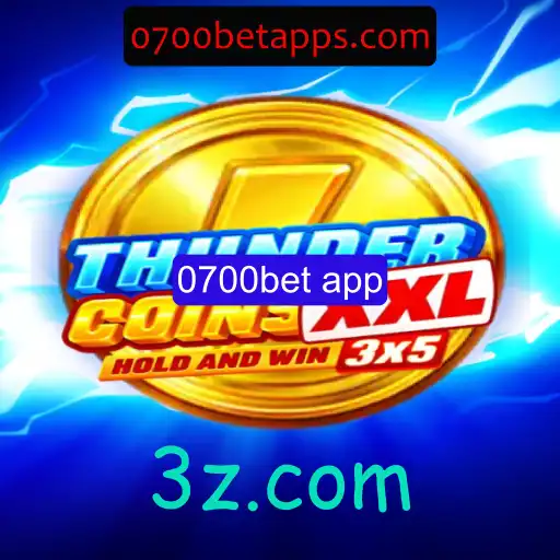 Descubra o Universo de ThunderCoinsXxl: O Novo Fenômeno Gaming com 0700bet app