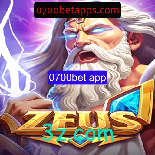 Descubra o Fascinante Mundo do Jogo 'Zeus' no App 0700bet